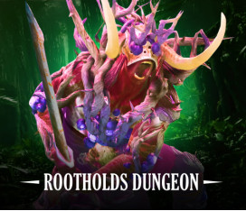 Rootholds Dungeon